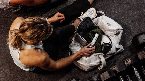 Returning to Running with CBD