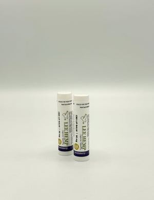 CBD Lip Balm - Huckleberry