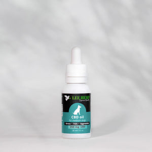 Wholesale - Full Spectrum CBD Tincture for Pets - 1 oz